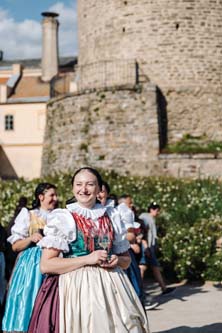 Festival vína VOC Znojmo